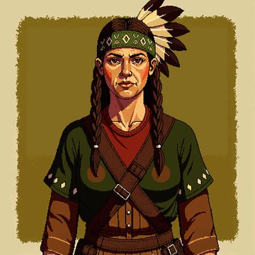 Chief Aiyana Whitefeather