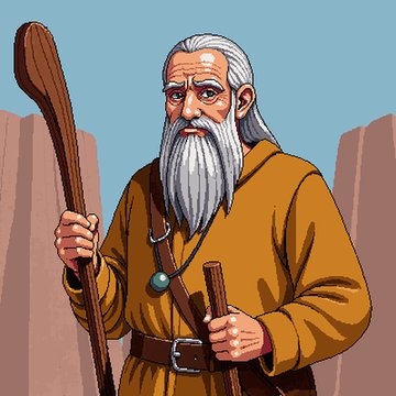 Elder Santiago Ortega